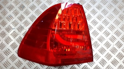Лампа задняя левая lub правая led bmw 3 e91 lift 08r- фото №1