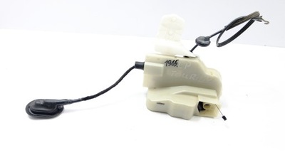 Vw touran lift замок дверь левый перед фото №1