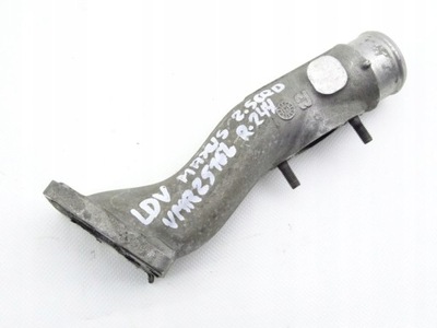 Ldv maxus 2.5 crd труба впускний колектор впускний фото №1