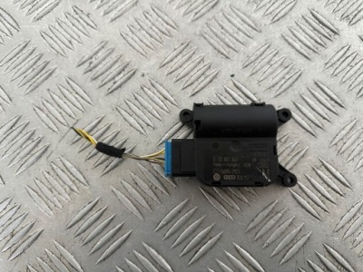 Vw skoda моторчик отопителя штекер 3c0907511am фото №1