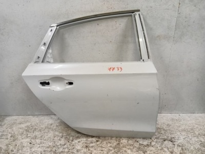 Дверь правое задние правый задняя honda civic xi sedan 22- фото №1