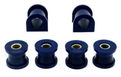 Втулки поліуретанові стабілізатора suzuki samurai фото №1