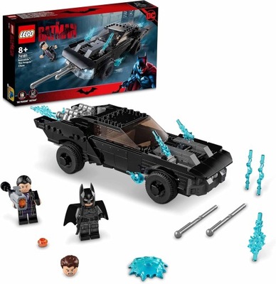 LEGO DC Batman Batmobil: pościg za Pingwinem