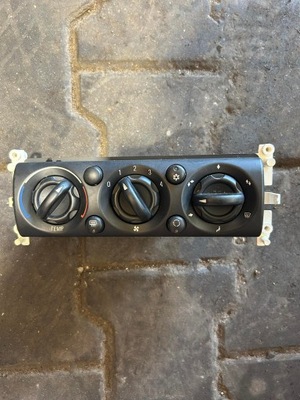 Mini cooper r50 панель обдув 1502214 фото №1