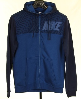Bluza Nike NSW HOODIE FZ FLC GX 861722 431 L