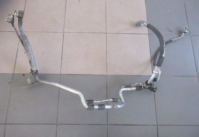 Шланг кондиціонера трубка vw passat b7 cc 1.6 tdi фото №1