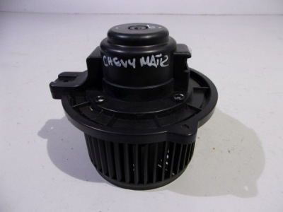 Chevrolet matiz повітродувка вентилятор обдув фото №1