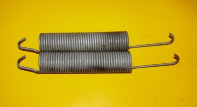 Пружини кришки багажника задня mercedes w140 s-klasa фото №1