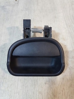 Ручка двері задня права renault kangoo фото №1