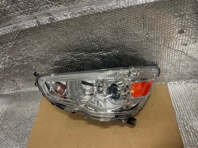 Mitsubishi asx лампа левая перед передняя nowa ory фото №1