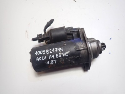 Стартер audi a4 b5 fl рестайлінг  1.8t 1005821744 фото №1