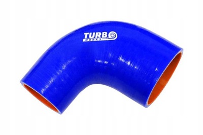 Redukcja 90st TurboWorks Pro Blue 57-63mm