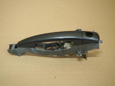 Ручка зовнішня лівий перед peugeot 3008 фото №1