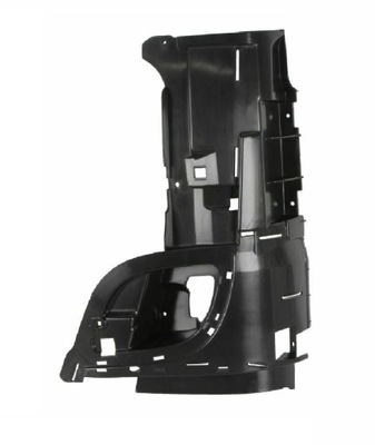 Mercedes atego уголок кабины внутренний левый фото №1