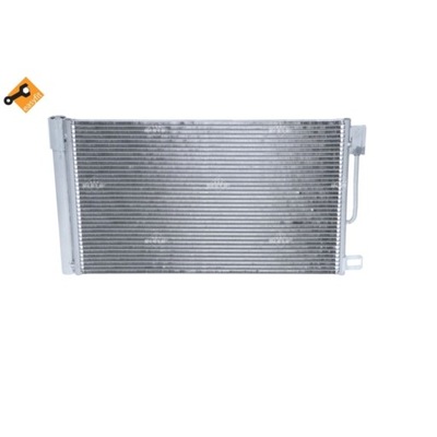 NRF CONDENSADOR DE ACONDICIONADOR OPEL CORSA D/FIAT GRANDE PUNTO  