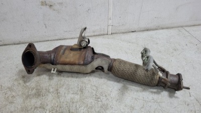 Ford fusion usa mondeo mk5 lift 2.0 awd катализатор hg93-5e211 фото №1