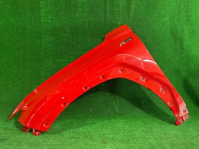 Крыло передний левый перед hyundai tucson iv фото №1