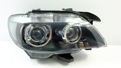 Bmw 7 e65 lift лампа фара права 7162112 фото №1