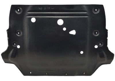 Opel insignia b 2017-2022 защита pod двигатель фото №1