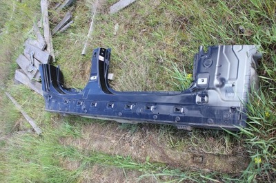 Bmw seri 1 f20 порог правый фото №1