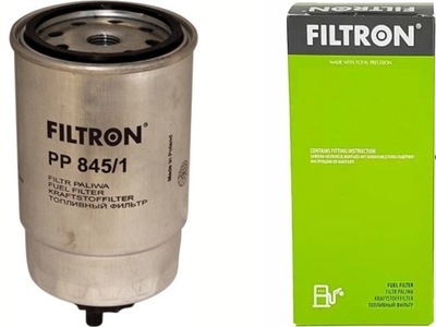 Фільтр пального fiat ducato ford transit lancia thema фото №1