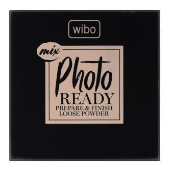 WIBO PHOTO READY SYPKI PUDER DO TWARZY 2W1