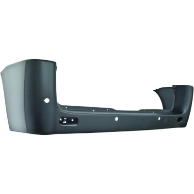 Бампер citroen jumpy 07- фото №1