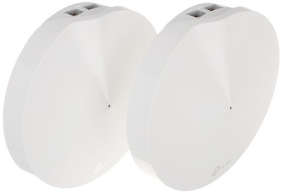 System Wi-Fi Mesh TP-Link Deco M9 Plus (2-Pack)