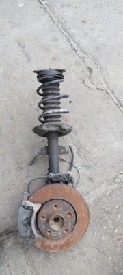 Ліва поворотний кулак renault megane 4 iv фото №1