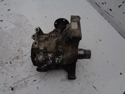 Редуктор перед nissan x-trail t30 fl 2.2 dci фото №1