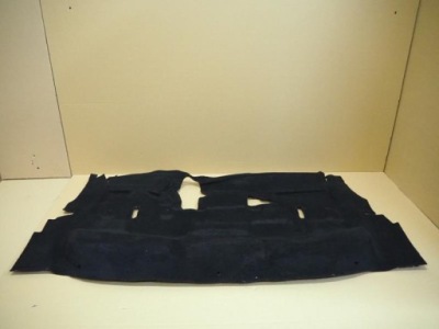 Обшивка коврик pod сиденье citroen ds5 фото №1