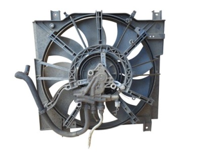 Вентилятор радіатора 24017515 jeep cherokee 2.7 фото №1