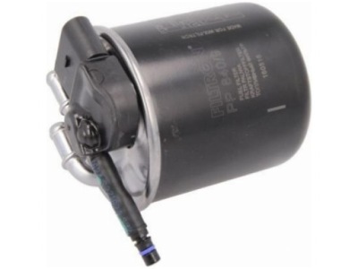 Фільтр паливної  filtron передня права 840/9 фото №1