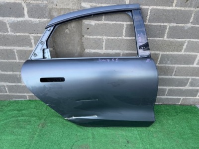 Hyundai ioniq 6 vi дверь правое задние правый задняя фото №1