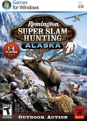 PC CD Remington Super Slam Hunting Nowa w Folii