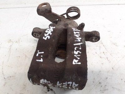 Alfa romeo 147 1,6 b супорт гальмівний лівий задня фото №1