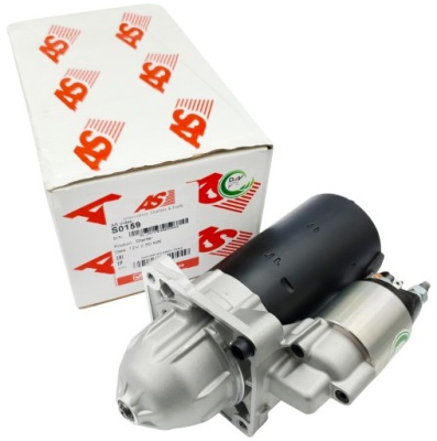 As стартер 12v citroen jumper 3.0hdi фото №1