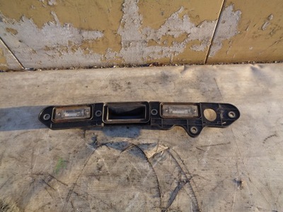 Ручка кнопка крышки задняя vw golf 5 v plus 5d фото №1