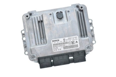 Бортовий комп'ютер peugeot 407 1.6 hdi 0281012984 9662213380 фото №1