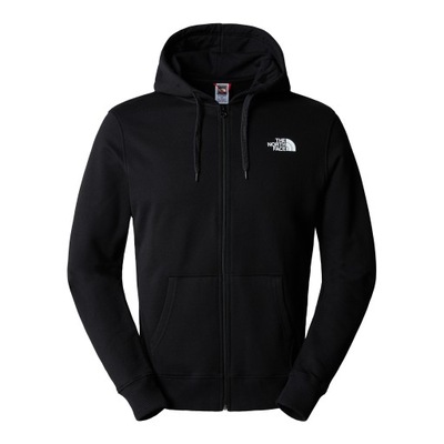 THE NORTH FACE BLUZA BINER GRAPHIC FZ NF0A7R4PJK3 r XS