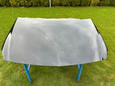 Mercedes a klasa w176 176 капот крышка двигателя фото №1