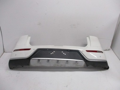 Бампер задня kia niro 18r 4 pdc фото №1