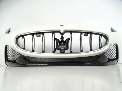 Бампер перед передний maserati granturismo m189 фото №1