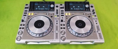 Pioneer CDJ 2000 nexus Platinum DJM 800/850/900