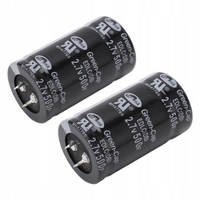 KONDENSATOR 500F KONDENSATOR SUPER FARAD