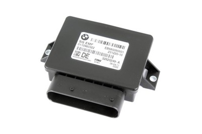 MÓDULO UNIDAD DE CONTROL FRENOS DE MANO EMF BMW 6850955  