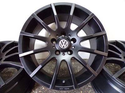 VW GOLF 5 6 7 8 PASSAT B5 B6 B7 B8 TIGUAN CC CADDY_F-VAT_17'' фото