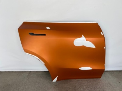 Tesla y дверь задняя правое  задняя poznań ==giełda== фото №1