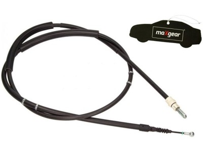 CABLE DE FRENADO DERECHA SEAT EXEO 08-13 EXEO 09-13 + ZAPACH  