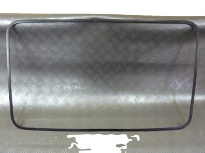 Рамка люк 3c8867525 vw passat cc фото №1